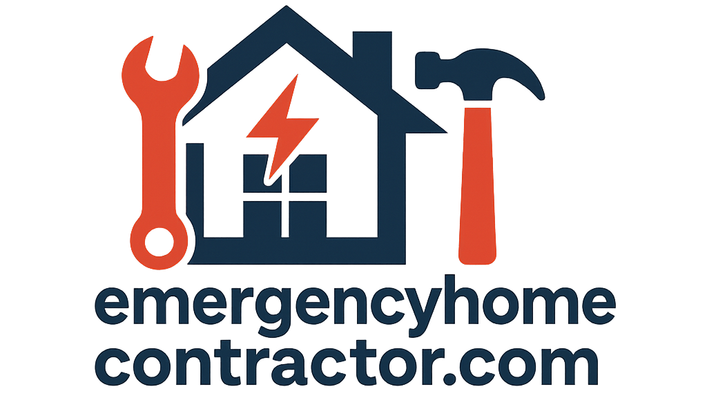 Emergency Home Contractor